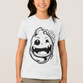 マボル トライブレンドＴシャツ (正面)