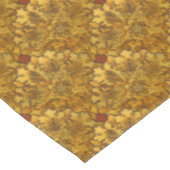 マボンエクニオンオーク葉ズテーブルクロス テーブルクロス (アングル)