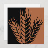 マボンコムギ秋秋分 シーズンカード (正面/裏面)