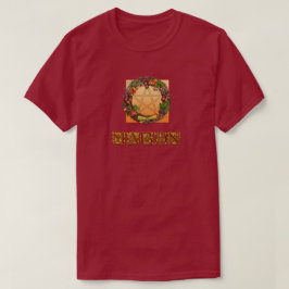 マボンリース(オーク文字付き) Tシャツ