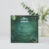 マボン異教のお祝いクロウ シーズンカード (スタンド正面)