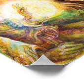 マボン秋分ウィッカ信者サバットポスター ポスター (角)