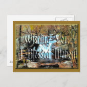 マボ賛美ン ポストカード (正面/裏面)