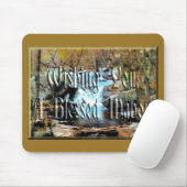 マボ賛美ン マウスパッド (マウス)