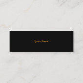 マポ日本のル3花の写真 スキニー名刺 (裏面)