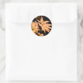 マポ日本のープル6シール ラウンドシール (バッグ)