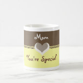 ママあなたは特別 コーヒーマグカップ (中央)