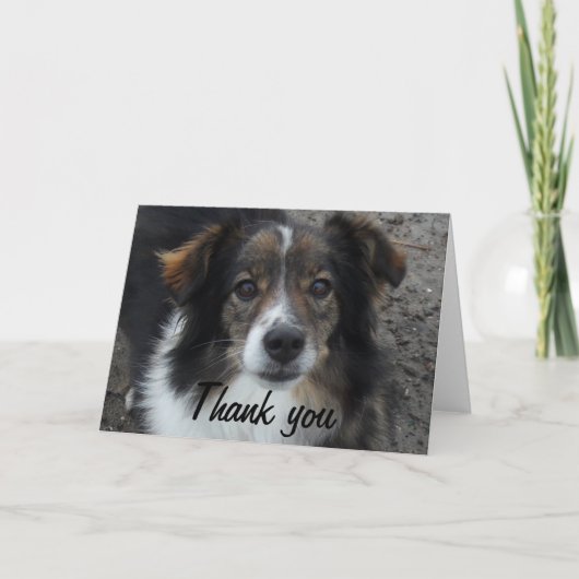 ママありがとう サンキューカード (正面)