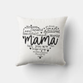 ママお前 クッション (裏面)
