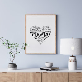 ママお前 ポスター