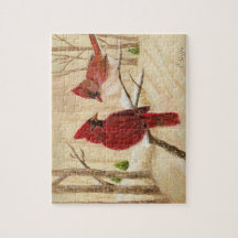 ママお気に入りのズ・レッドバード