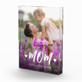 ママかわいいシンプルスエレガントクリムリスト フォトブロック (右)