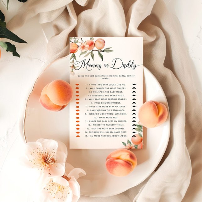 ママかパパのゲームって言ったピーチ (クリエイターアップロード済み)