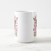 ママがコーヒーを飲む コーヒーマグカップ (中央)