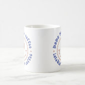 ママがコーヒーを飲む コーヒーマグカップ (中央)