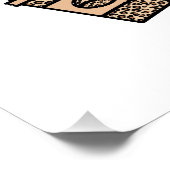 ママがコーヒーを飲む ポスター (コーナー)