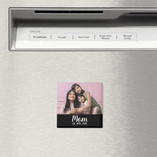 ママがマザーズデイを作った マグネット (インサイチュ (食洗機))
