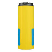 「ママが大好き」ウォーターボトル タンブラー (裏面)