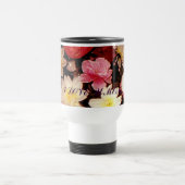 「ママが大好き」 トラベルマグ (中央)