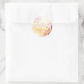 ママが大好き ラウンドシール (バッグ)