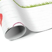 ママが大好き ラッピングペーパー (ロールコーナー)