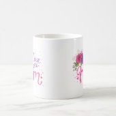 ママが大好き |母の日コーヒーマグ コーヒーマグカップ (中央)