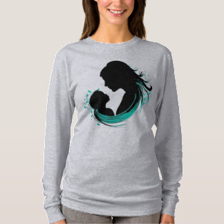 ママが大好き.JPG Tシャツ