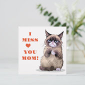 ママが恋しい シーズンカード (スタンド正面)