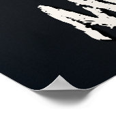 ママが来た ポスター (角)