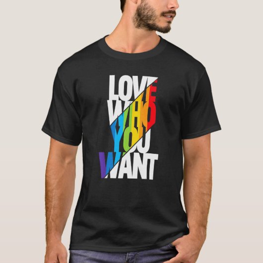 ママが欲しい人誇りを持った愛LgbtゲイプライドメッシーB Tシャツ (正面)