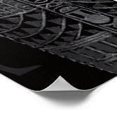 ママが歩く！ポスター ポスター (角)