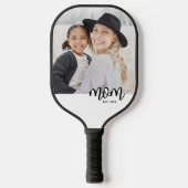 ママが設立した母の日ギフト ピックルボールラケット (正面)