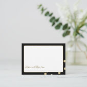 ママが赤ちゃんシャワーを浴びるアドバイス アドバイスカード (スタンド正面)