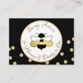 ママが赤ちゃんシャワーを浴びるアドバイス アドバイスカード (裏面)