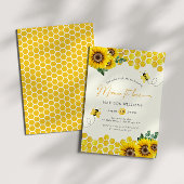 ママが赤ちゃんシャワー 招待状