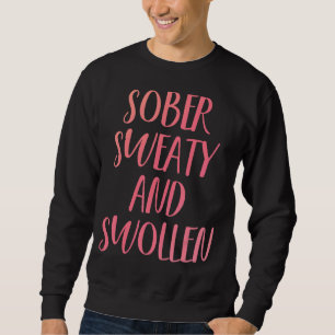 ママが酔っ払いになることを期待する初めての新しいママ2 スウェットシャツ