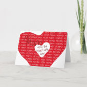 ママが… カード (正面)