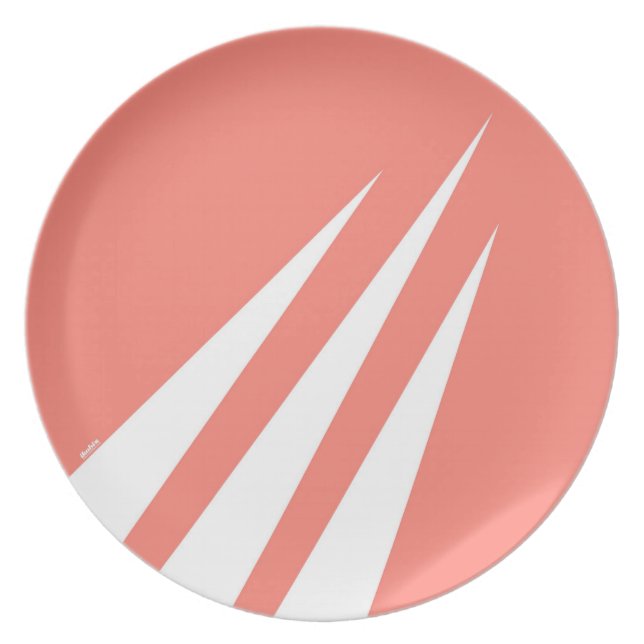 ママくまの爪 プレート (正面)