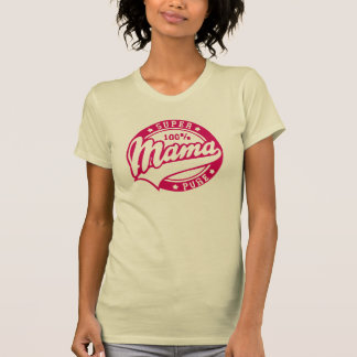 ママすごいピュア Tシャツ