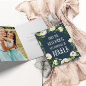 ママだけが最高のアブエラに昇進する カード