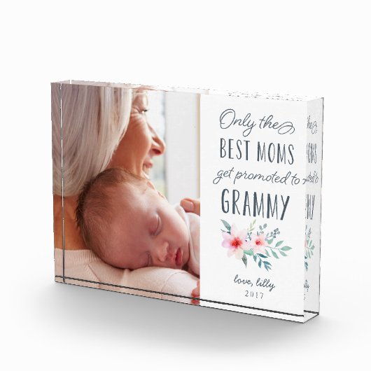 ママだけ最高のがグラミーに昇進する フォトブロック (右)