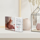 ママだけ最高のがグラミーに昇進する フォトブロック