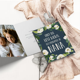 ママだけ最高のがナナに昇進する カード