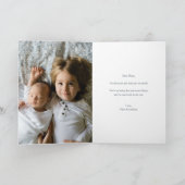 ママだけ最高のがナナに昇進する カード (内部)