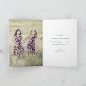 ママだけ最高のがナニーに昇進する カード (内部)