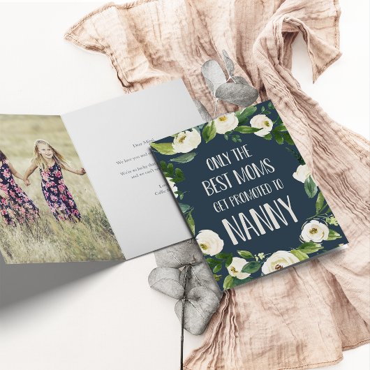 ママだけ最高のがナニーに昇進する カード