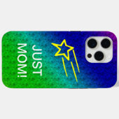 ママだけ Case-Mate iPhoneケース (裏面 (横))