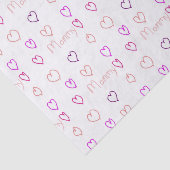 ママとハート 薄葉紙 (詳細)