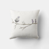 ママとバベス クッション (裏面)