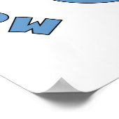 ママとパパの嘘のバグ ポスター (角)